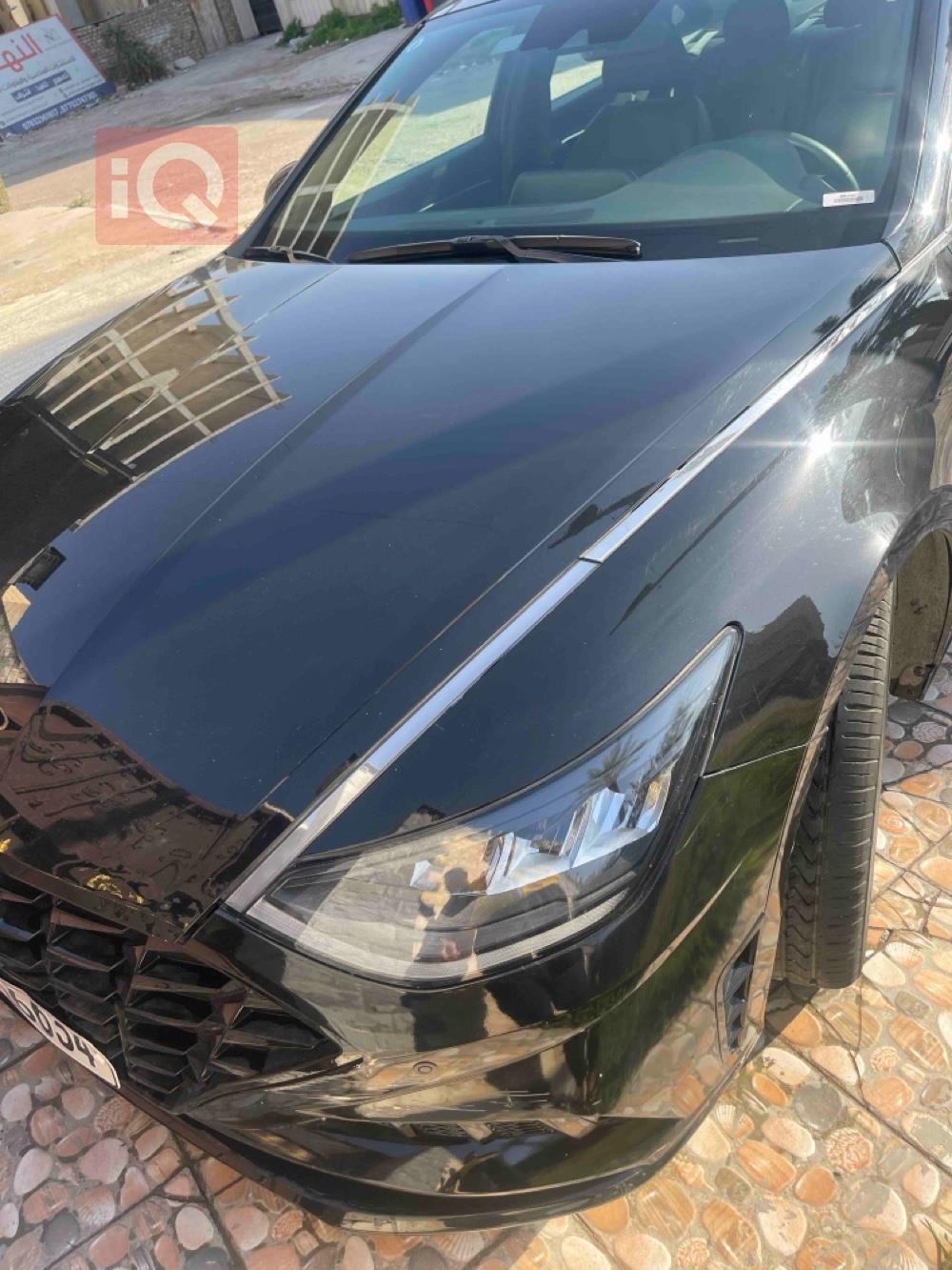 هیوندای سۆناتا